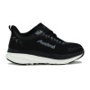 Austral Champion Kid D Teen Running - Negro/Blanco Negro-Blanco