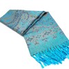 Pashmina estampada 11