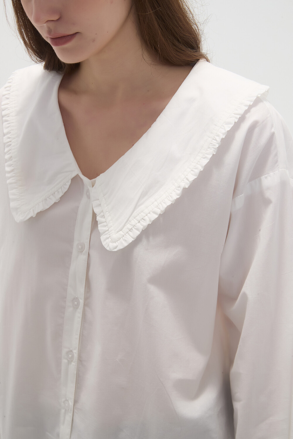Blusa Calmia Blanco