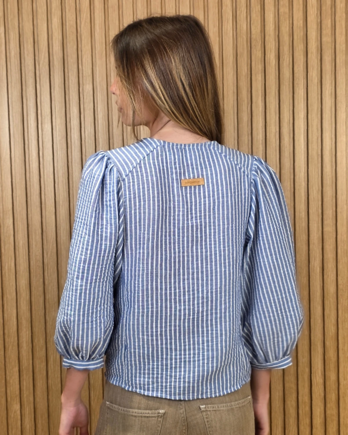 Camisa Sandia