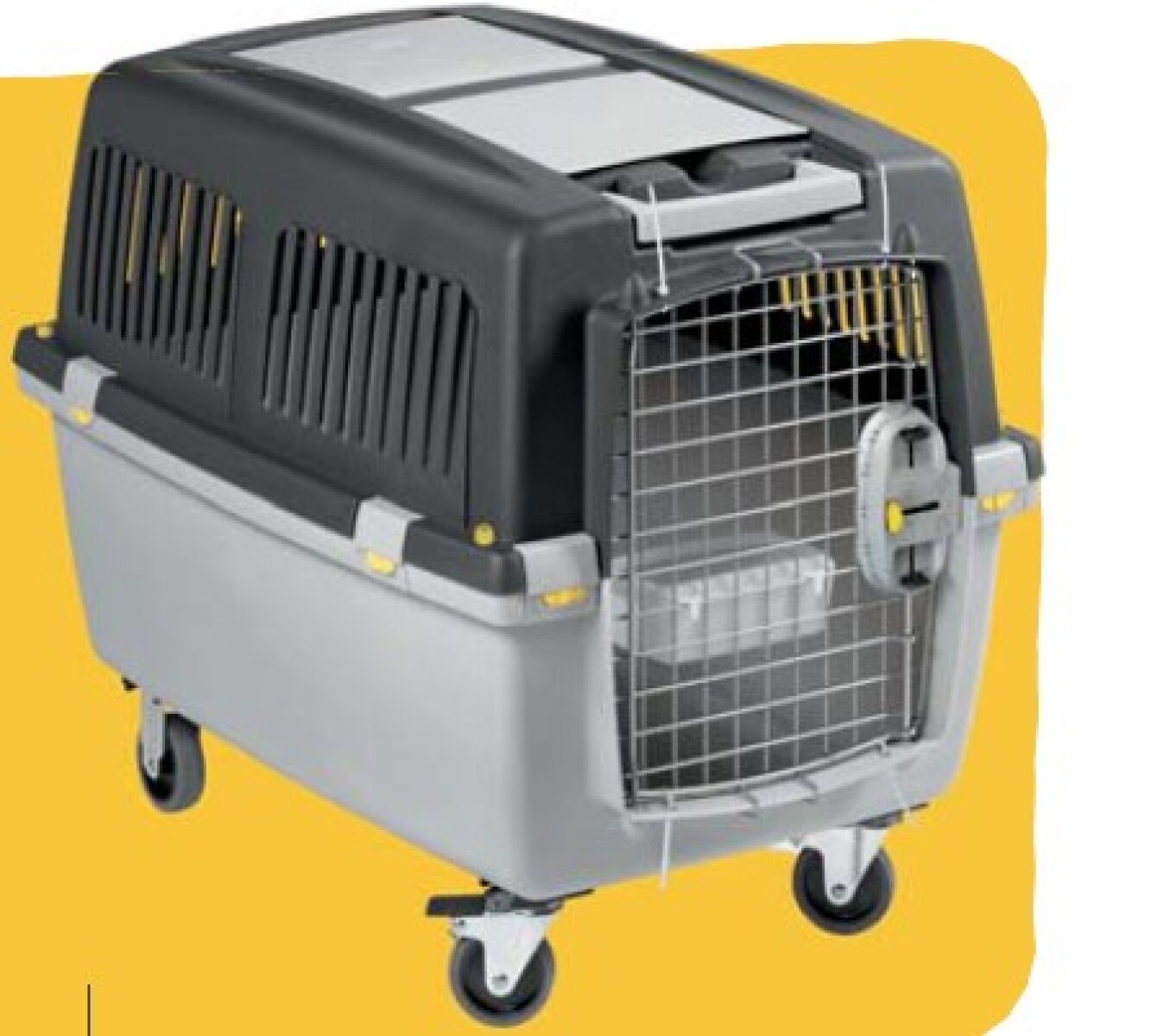 TRANSPORTADOR GULLIVER 4 S/RUOTE IATA (sin ruedas) 