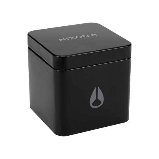 Reloj Nixon Deportivo Silicona Negro 0