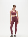 Calza Runne Magenta