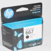 CARTUCHO HP 667 NEGRO MODELO 2375/2775 CARTUCHO HP 667 NEGRO MODELO 2375/2775