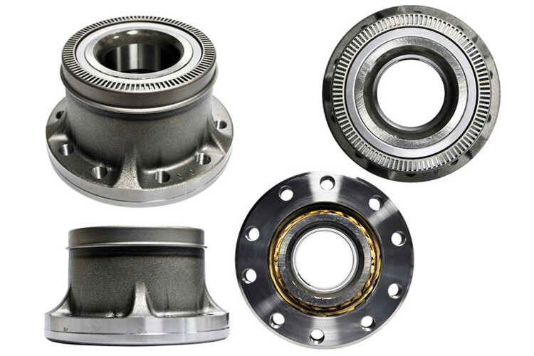 Cubo Maza Del Renault Camion Midlum 300 Dxi 09-25 int.Ø70x ext.Ø194x112 Cubo Maza Del Renault Camion Midlum 300 Dxi 09-25 int.Ø70x ext.Ø194x112