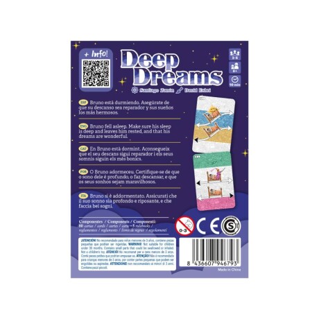 Deep Dreams Deep Dreams