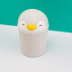Papelera mini Family Pingüino