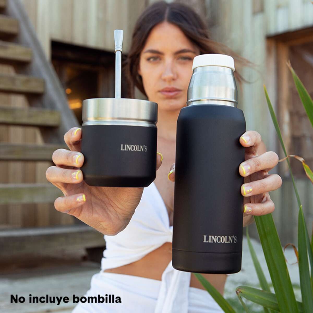 Kit Matero Antenna - Negro 