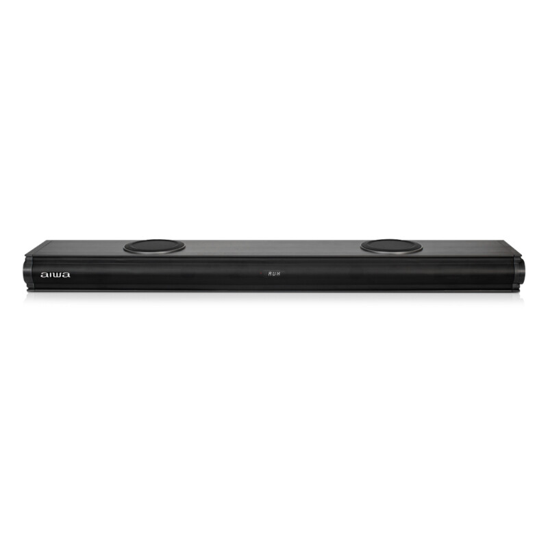 Barra de Sonido Bluetooth AIWA 2.2 Canales 130W RMS con Subwoofer integrado | AW-SBH22 Barra de Sonido Bluetooth AIWA 2.2 Canales 130W RMS con Subwoofer integrado | AW-SBH22