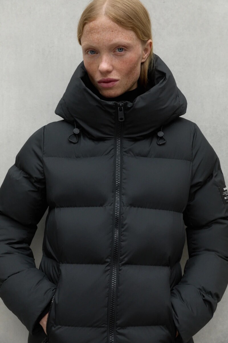 CAMPERA MANLIEALF Negro