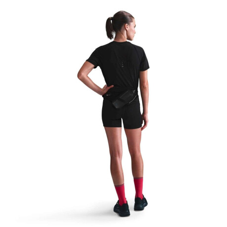 Remera Nike Swift Dri-Fit Top de Mujer Negro
