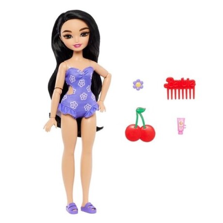 Muñeca Barbie Dream Besties Renee