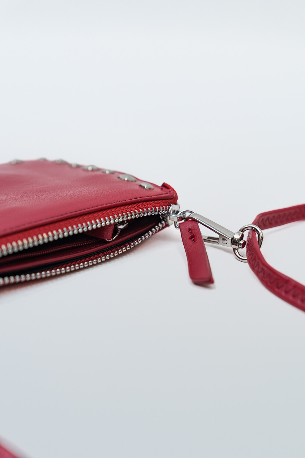 Cartera Blur Rojo