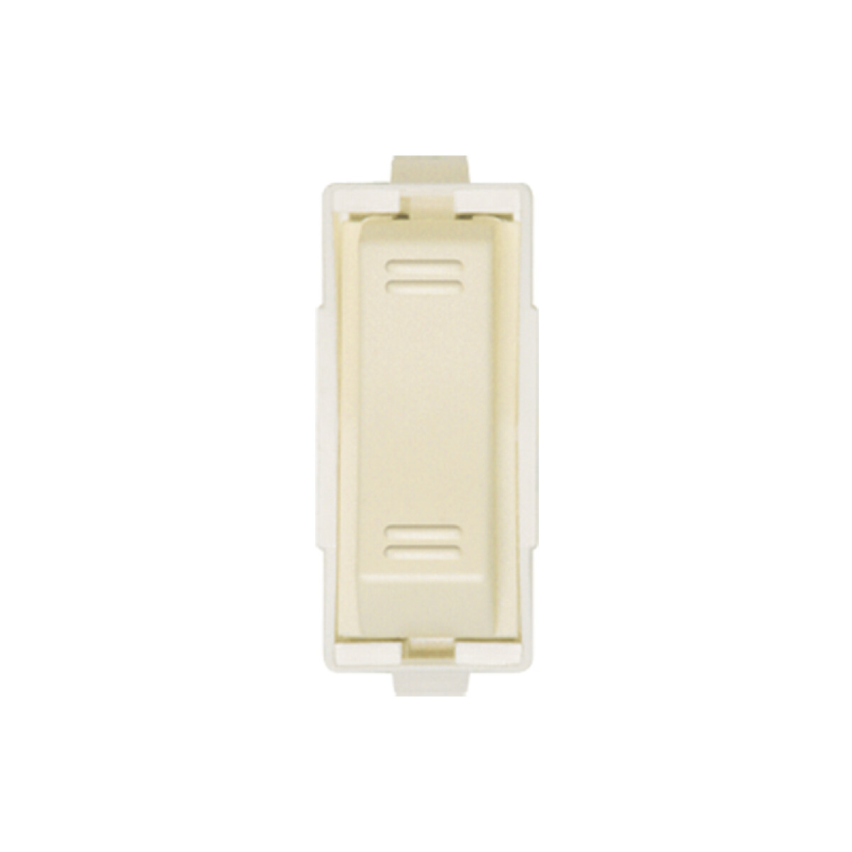 Módulo llave combinación 10A 220V - Visione marfil - C52104 