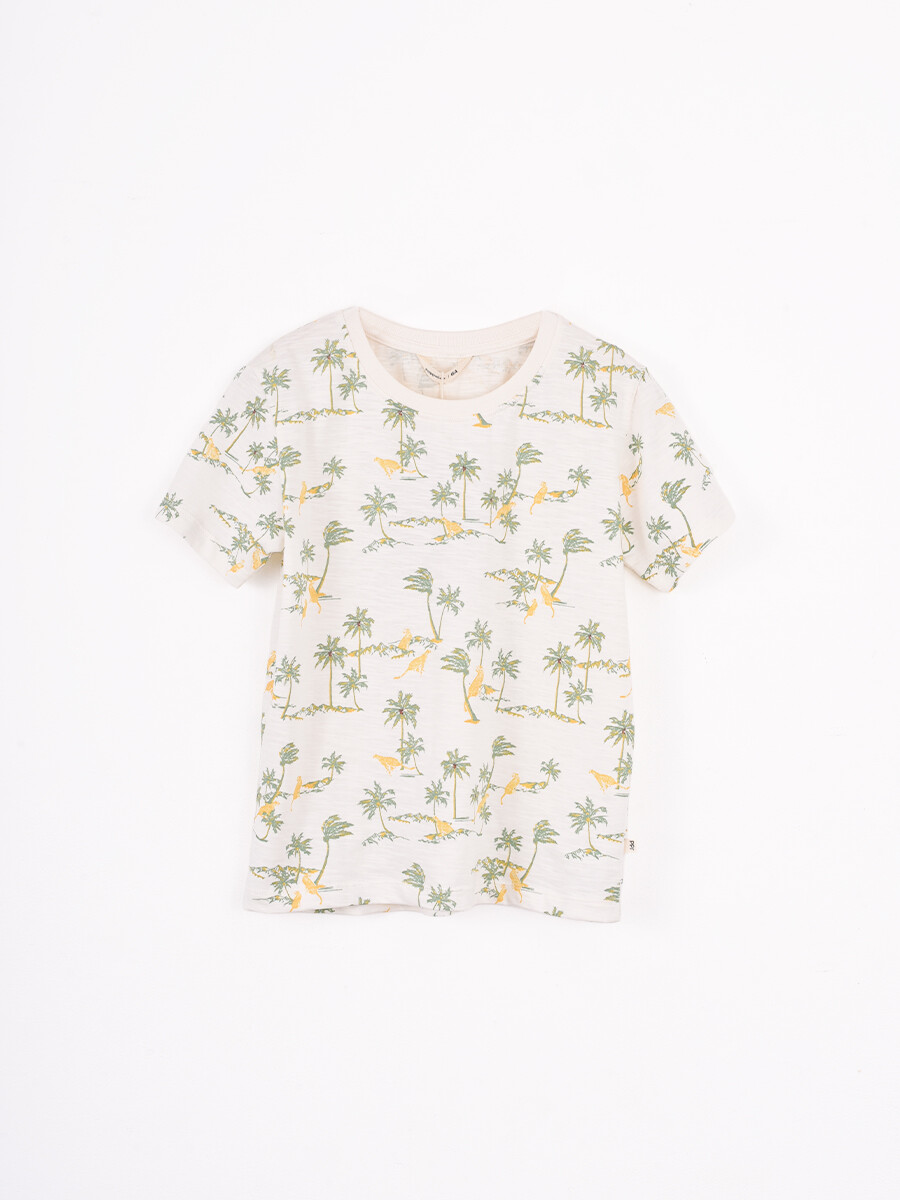 REMERA JOACO - BLANCO 