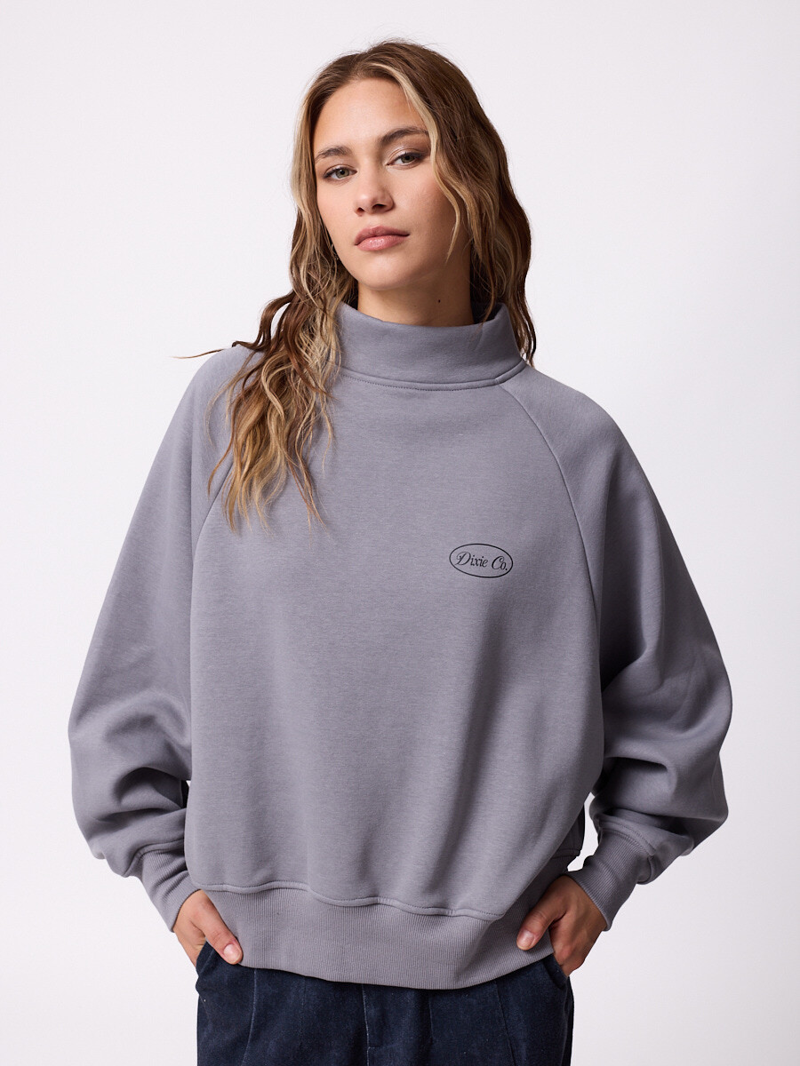 SWEATER MANGUIN DIXIE Gris