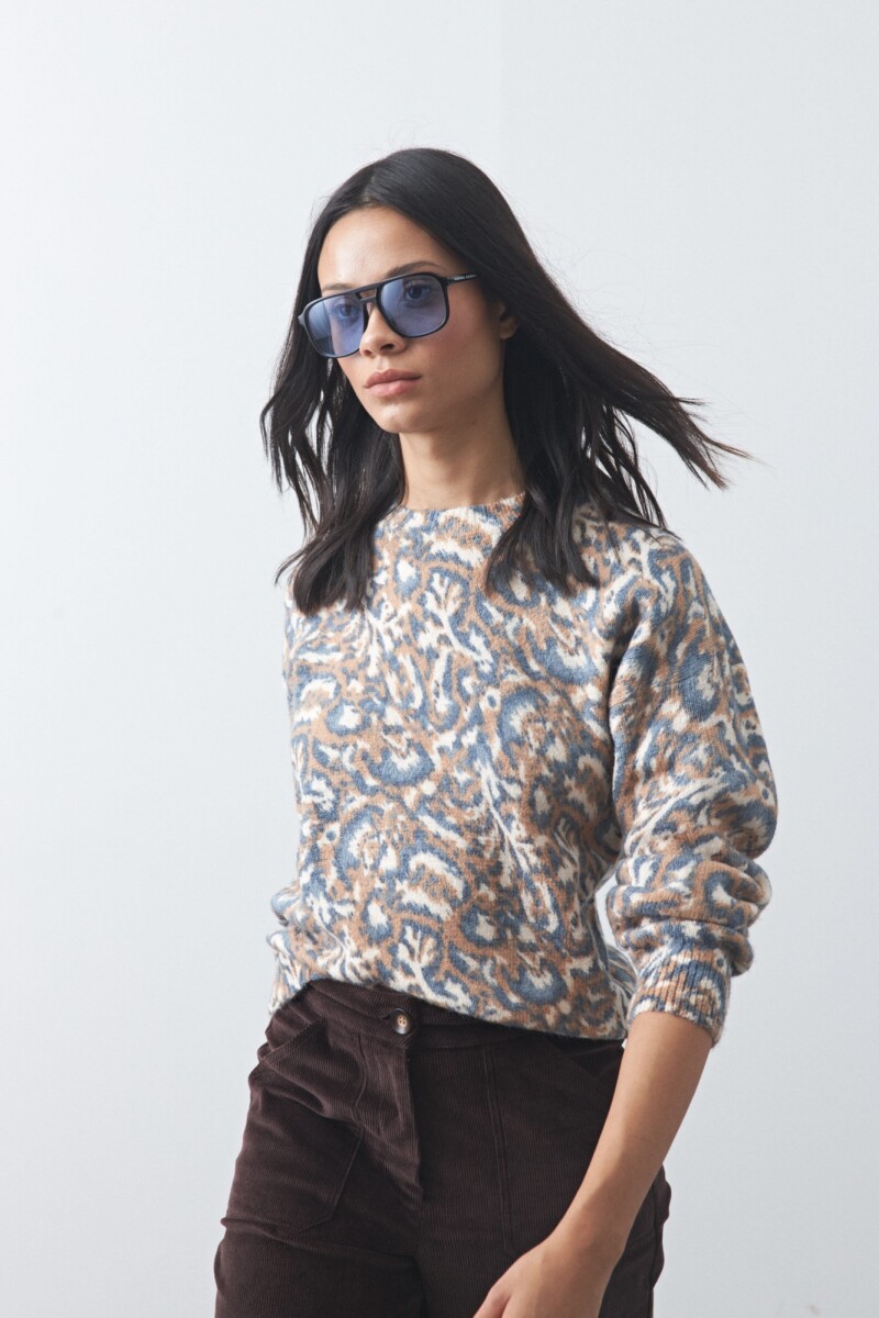 SWEATER LANTIS Beige