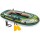 Bote Intex Gomón Inflable 2 Personas Remo Inflador Inx66332