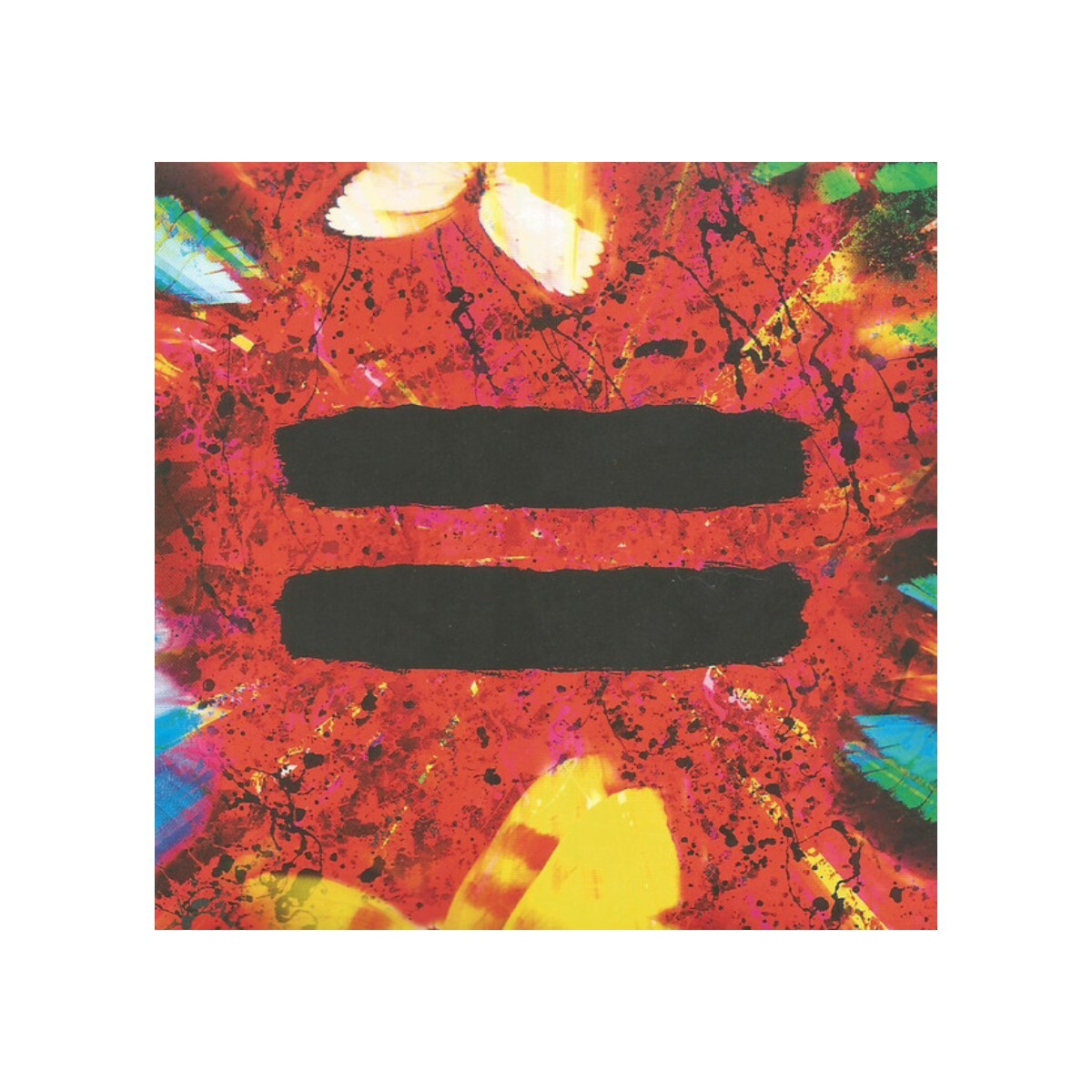 Ed Sheeran - Equals - Cd 