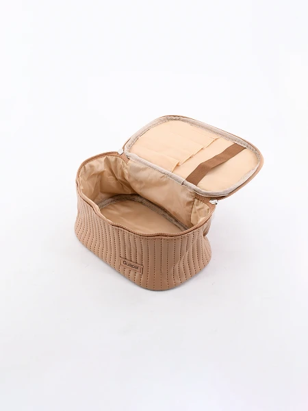NECESSAIRE MARRON