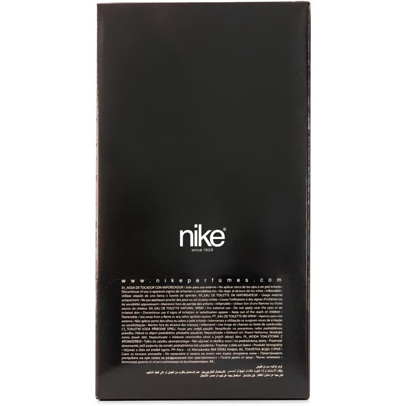 Perfume Nike Sun & Wood Man Edt 100 Ml Perfume Nike Sun & Wood Man Edt 100 Ml