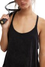 VESTIDO HOT SHOT Negro
