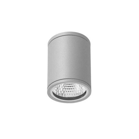 PLAFON ORION 1 X LED 5.6W GRIS PLAFON ORION 1 X LED 5.6W GRIS