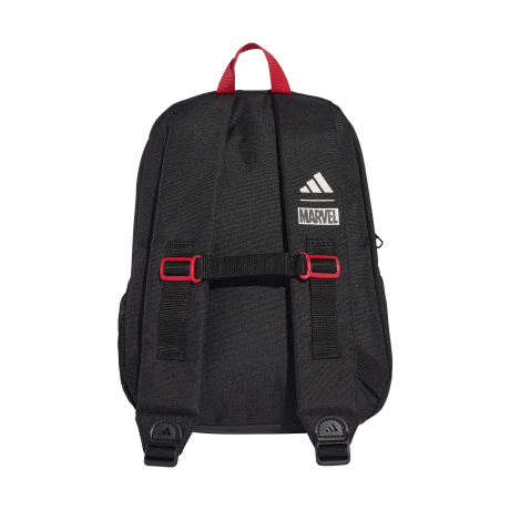 Mochila Adidas Marvel Spider Man Kids Negro - Blanco