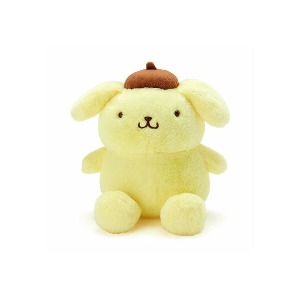 Peluche Sanrio 25cm Pompompurin