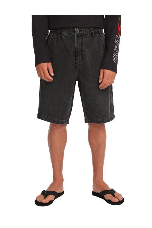 Bermuda O'Neill Venice Relaxed Negro