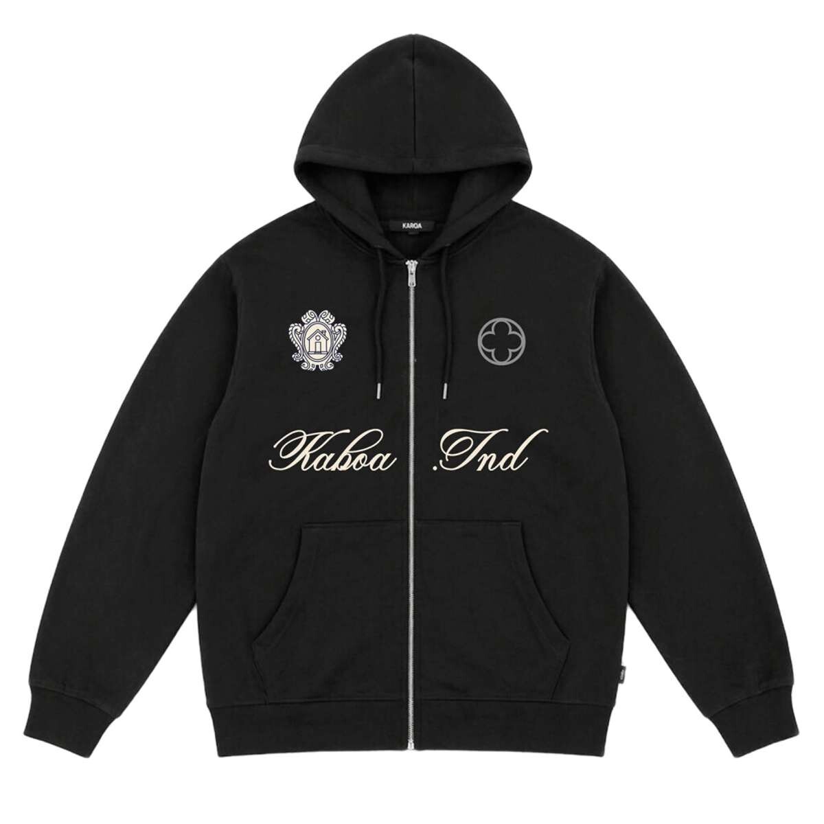 Canguro Kaboa Hoodie - Zip 