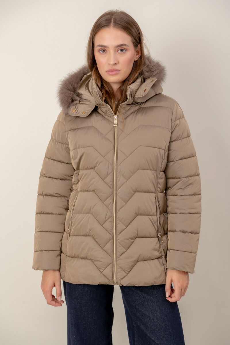 Campera Lester 