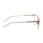 Lentes 2 En 1 Chilli Beans Cuadrado Mujer Rose/Rose