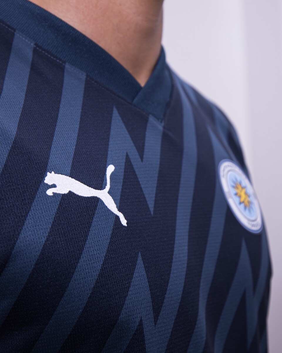 Camiseta oficial Away 2023/2024 - Negra 