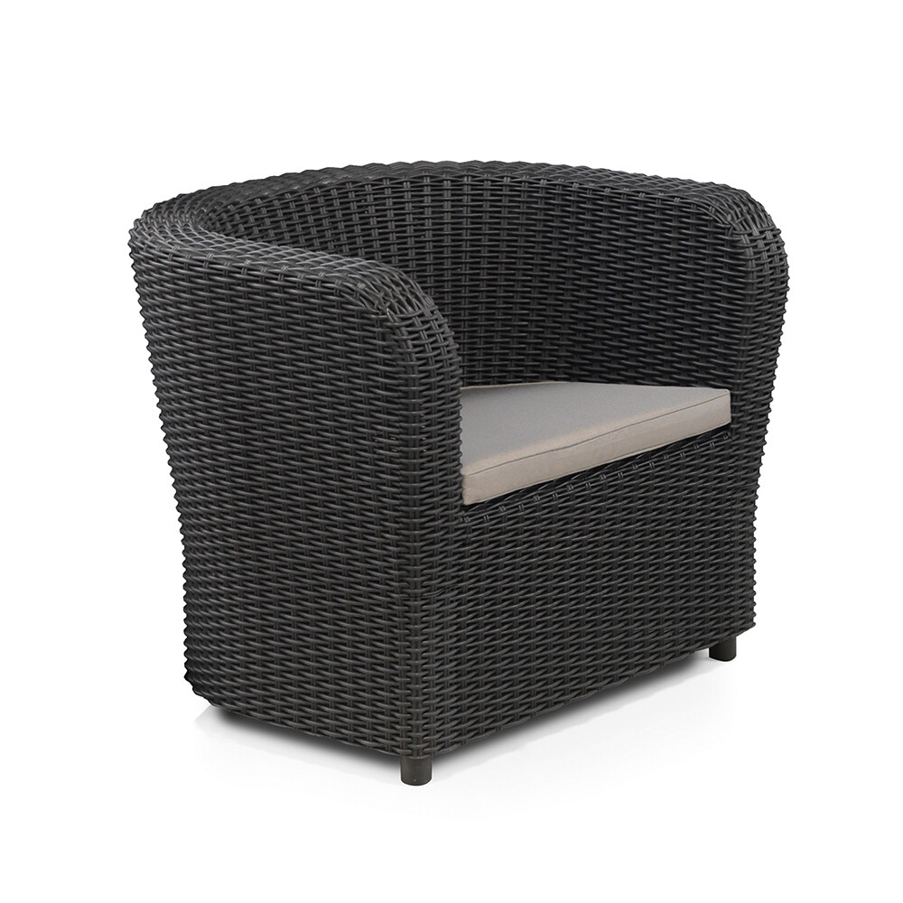JUEGO DE JARDÍN MODELO NOVA TETE C/ ALMOHADONES Juego De Jardín Modelo Nova Tete C/ Almohadones