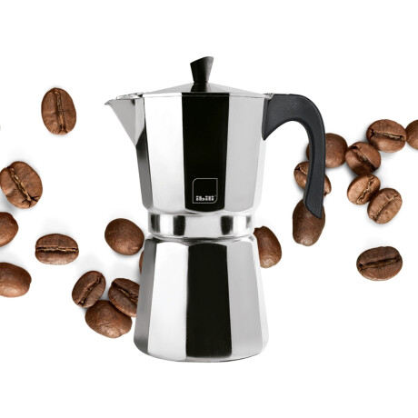 Cafetera Bahía Expreso 450 ml Ibili Cafetera Bahía Expreso 450 ml Ibili