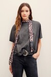 REM PAPILLON Gris Oscuro