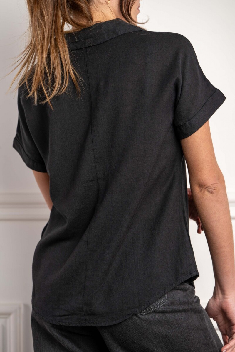 Blusa Negro
