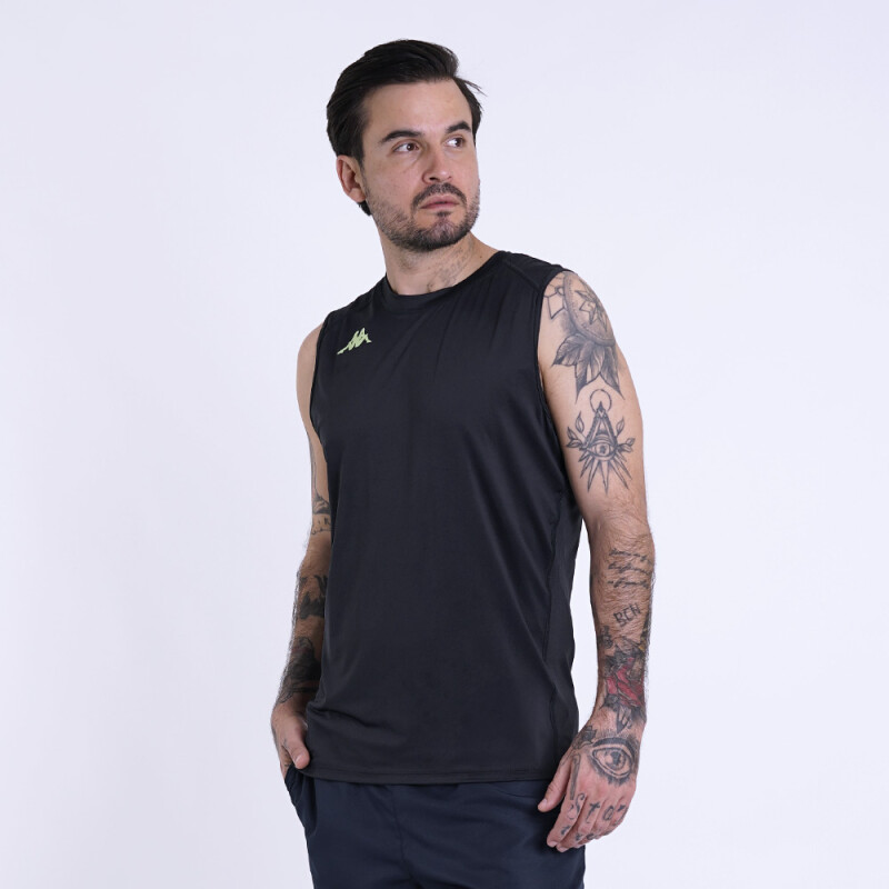 Kombat Fiolo - Hombre Black