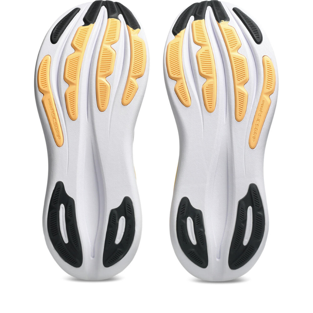 Zapatillas Running Gel-Nimbus 28 Hombre White/stadium Orange
