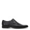 Zapatos de Hombre Lombardino informal Negro