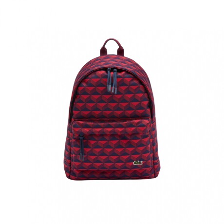 LACOSTE NEOCROC RED