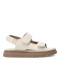 Sandalia de Niña MINI Miss Carol Beige