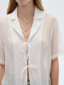 Blusa Kelar Blanco