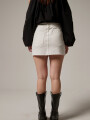 Falda Rama Marfil / Off White
