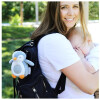 Pingüino peluche con música y luz para bebes Pingüino peluche con música y luz para bebes