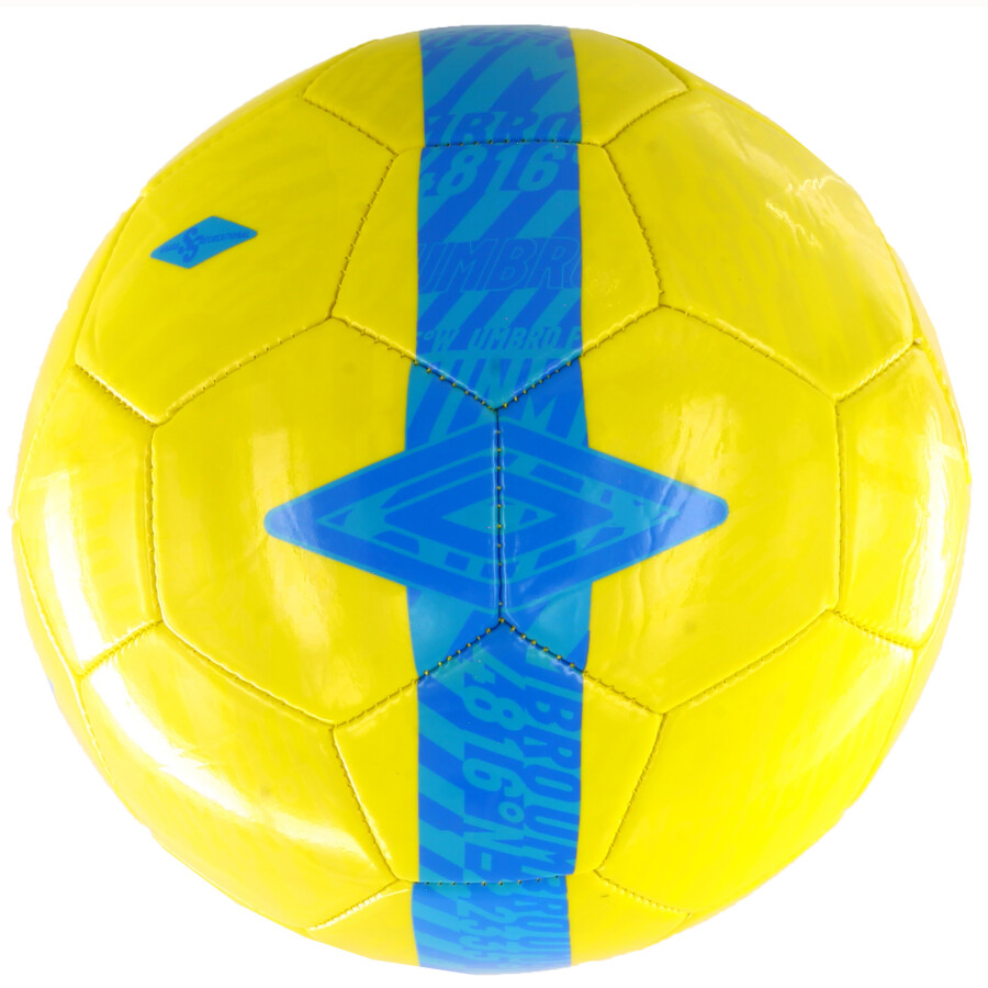 Pelota Umbro Auxis Amarillo - Azul