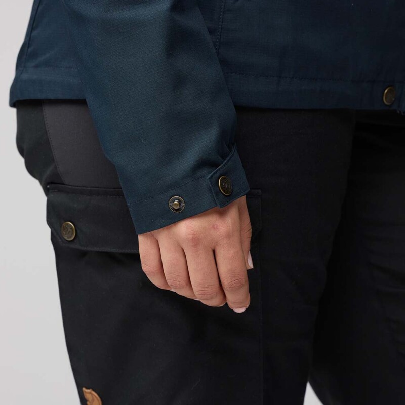 Casaca Fjallraven Stina Jacket W Mujer Port