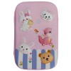 Cartucheras Escolares 1piso estampados 3D Niña Gatito Rs