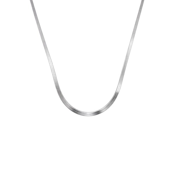 Cadena Cinta-Plata 925-Sin Piedra-CD3223 sinpiedra